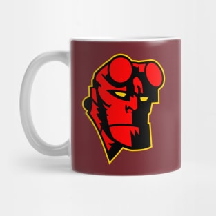 HELLBOY - Head Mug